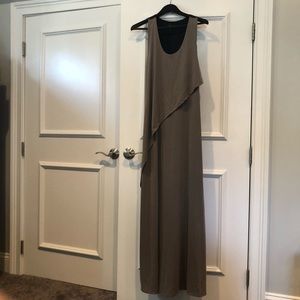 BCBG MaxAzria Women’s Audra Maxi Dress Sz L